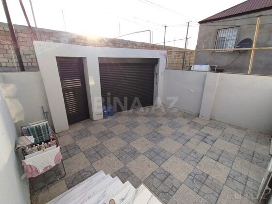 3 otaqlı Həyət evi/Bağ evi, Binə q., Bakı