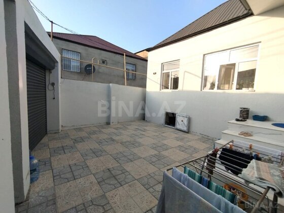 3 otaqlı Həyət evi/Bağ evi, Binə q., Bakı