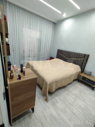 3 otaqlı Həyət evi/Bağ evi, Binə q., Bakı