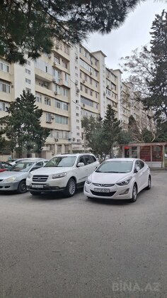 2 otaqlı Köhnə tikili, Gənclik m., Bakı