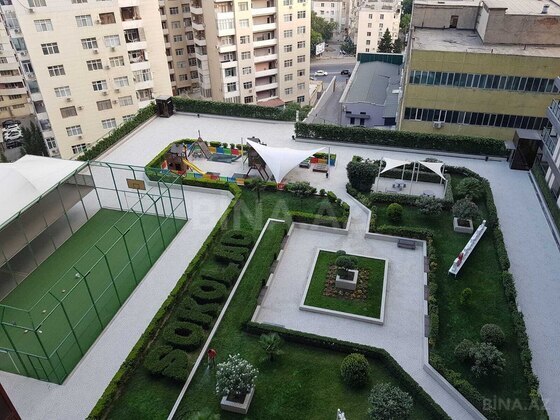 3 otaqlı Yeni tikili, Elmlər Akademiyası m., Bakı