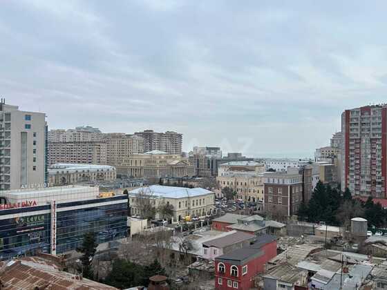 2 otaqlı Yeni tikili, Şah İsmayıl Xətai m., Bakı