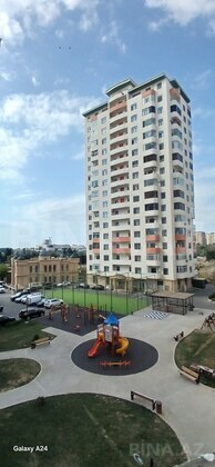 3 otaqlı Yeni tikili, Dərnəgül m., Bakı