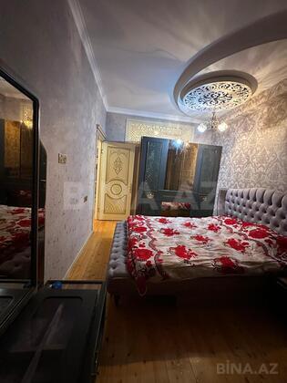 3 otaqlı Yeni tikili, Dərnəgül m., Bakı