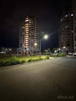 3 otaqlı Yeni tikili, Dərnəgül m., Bakı