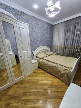 2 otaqlı Yeni tikili, Nizami m., Bakı