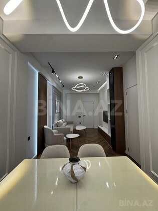 3 otaqlı Yeni tikili, Nərimanov r., Bakı