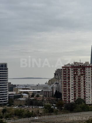 3 otaqlı Yeni tikili, Nərimanov r., Bakı