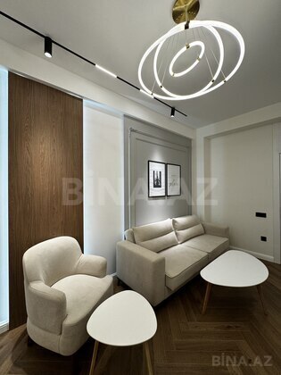 3 otaqlı Yeni tikili, Nərimanov r., Bakı