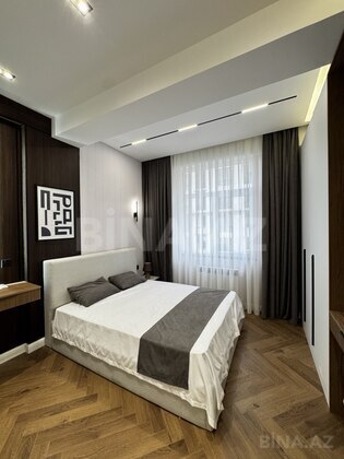 3 otaqlı Yeni tikili, Nərimanov r., Bakı