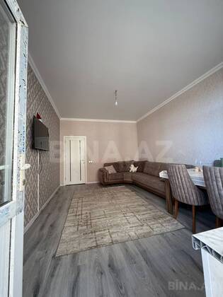 2 otaqlı Yeni tikili, Abşeron r., Bakı