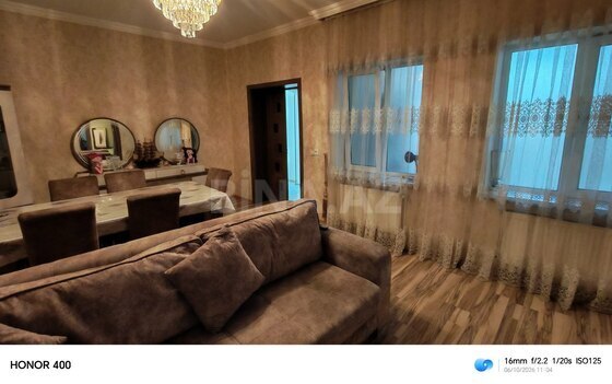 3 otaqlı Həyət evi/Bağ evi, Biləcəri q., Bakı