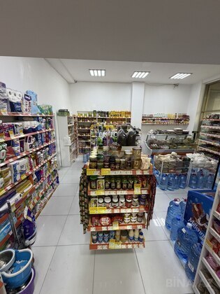 Obyekt Memar Əcəmi m., Bakı