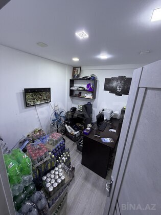 Obyekt Memar Əcəmi m., Bakı