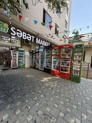 Obyekt Memar Əcəmi m., Bakı