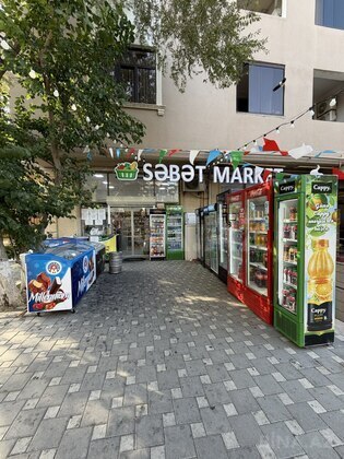 Obyekt Memar Əcəmi m., Bakı