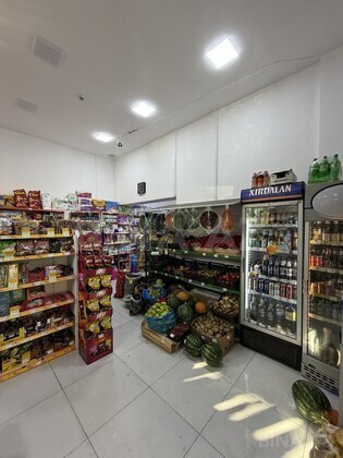 Obyekt Memar Əcəmi m., Bakı