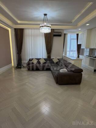 3 otaqlı Yeni tikili, Nərimanov r., Bakı