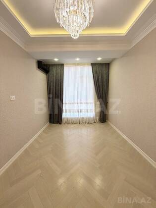 3 otaqlı Yeni tikili, Nərimanov r., Bakı