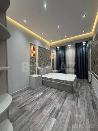 4 otaqlı Yeni tikili, Xətai r., Bakı