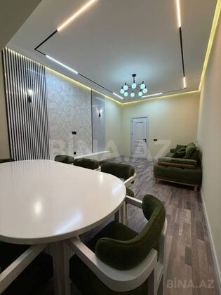 4 otaqlı Yeni tikili, Xətai r., Bakı