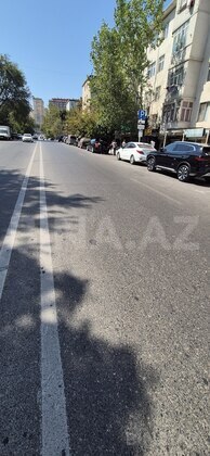 Obyekt Memar Əcəmi m., Bakı
