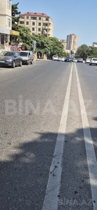 Obyekt Memar Əcəmi m., Bakı