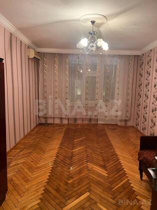 3 otaqlı Köhnə tikili, Nərimanov r., Bakı