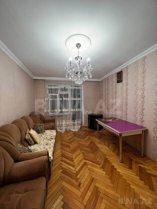3 otaqlı Köhnə tikili, Nərimanov r., Bakı