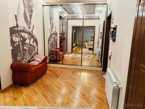 3 otaqlı Yeni tikili, Xalqlar Dostluğu m., Bakı