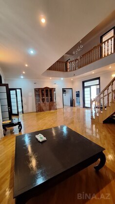 10 otaqlı Həyət evi/Bağ evi, Səbail r., Bakı