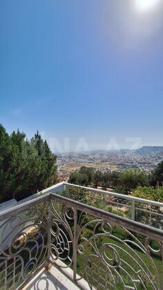 10 otaqlı Həyət evi/Bağ evi, Səbail r., Bakı
