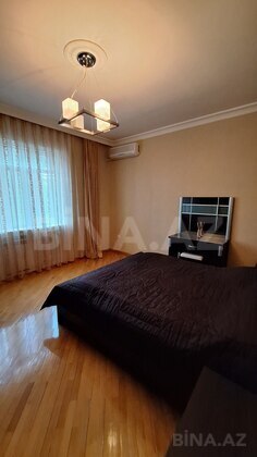 10 otaqlı Həyət evi/Bağ evi, Səbail r., Bakı