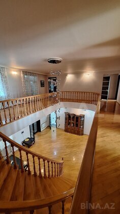 10 otaqlı Həyət evi/Bağ evi, Səbail r., Bakı