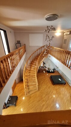 10 otaqlı Həyət evi/Bağ evi, Səbail r., Bakı