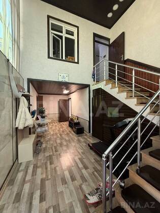 5 otaqlı Həyət evi/Bağ evi, Masazır q., Bakı