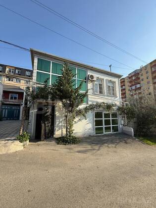 5 otaqlı Həyət evi/Bağ evi, Masazır q., Bakı