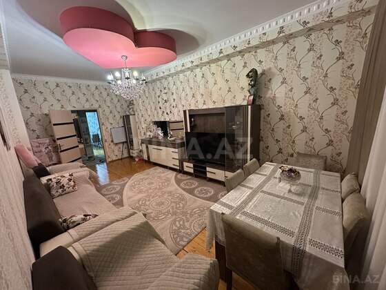 3 otaqlı Yeni tikili, Masazır q., Bakı