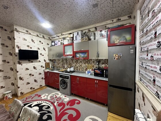 3 otaqlı Yeni tikili, Masazır q., Bakı