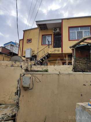 1 otaqlı Həyət evi/Bağ evi, Nizami m., Bakı