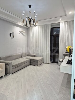 2 otaqlı Yeni tikili, 8 Noyabr m., Bakı