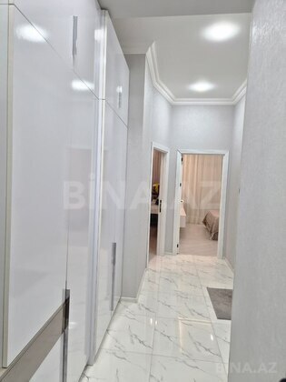 2 otaqlı Yeni tikili, 8 Noyabr m., Bakı