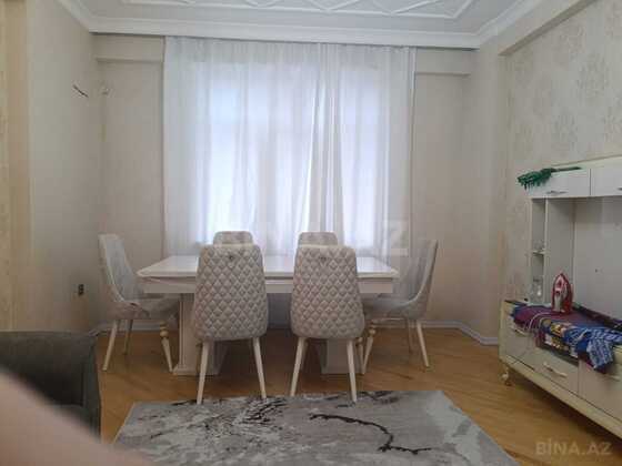 3 otaqlı Yeni tikili, Həzi Aslanov m., Bakı