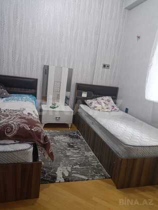 3 otaqlı Yeni tikili, Həzi Aslanov m., Bakı