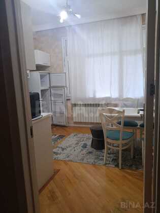 3 otaqlı Yeni tikili, Həzi Aslanov m., Bakı