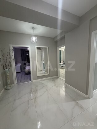 2 otaqlı Yeni tikili, Səbail r., Bakı