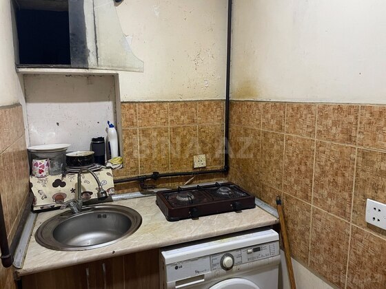 1 otaqlı Köhnə tikili, 8-ci kilometr q., Bakı