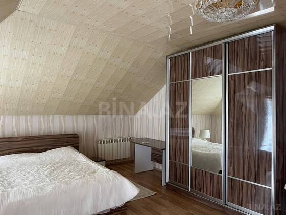 5 otaqlı Həyət evi/Bağ evi, Sulutəpə q., Bakı