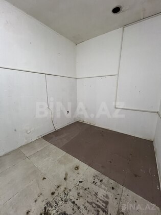 Obyekt Qara Qarayev m., Bakı
