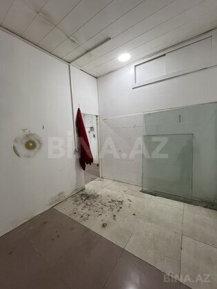 Obyekt Qara Qarayev m., Bakı